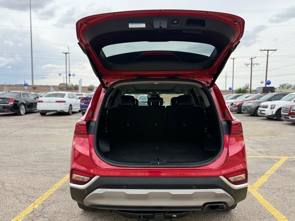 Hyundai Santa Fe photo 6