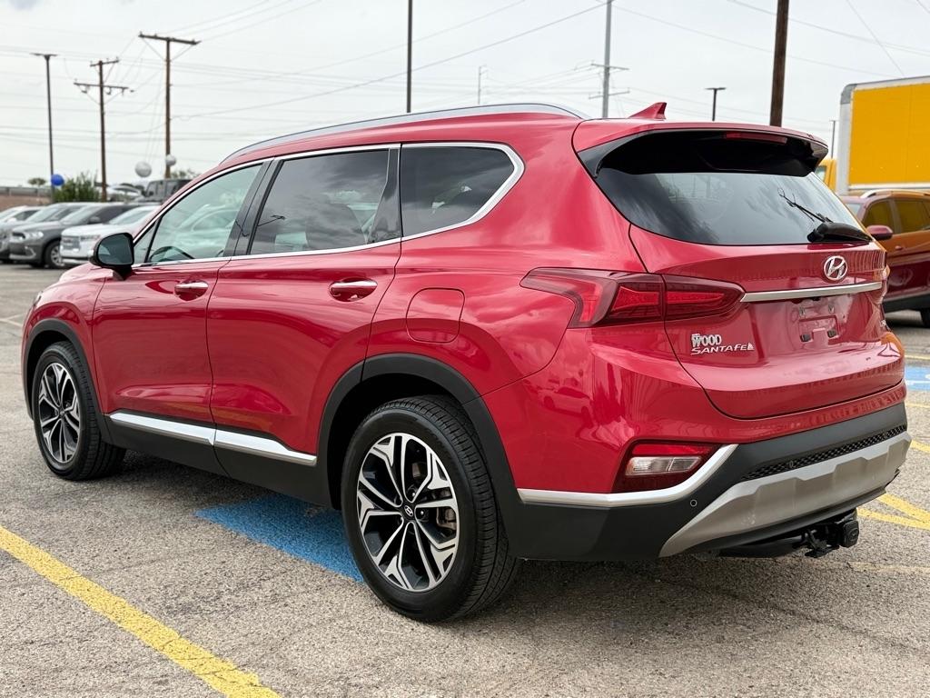 Hyundai Santa Fe photo 7