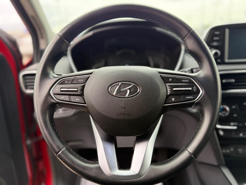 Hyundai Santa Fe photo 8