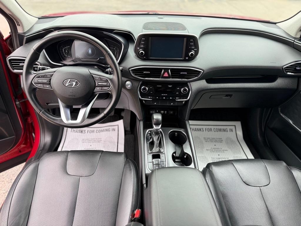 Hyundai Santa Fe photo 9