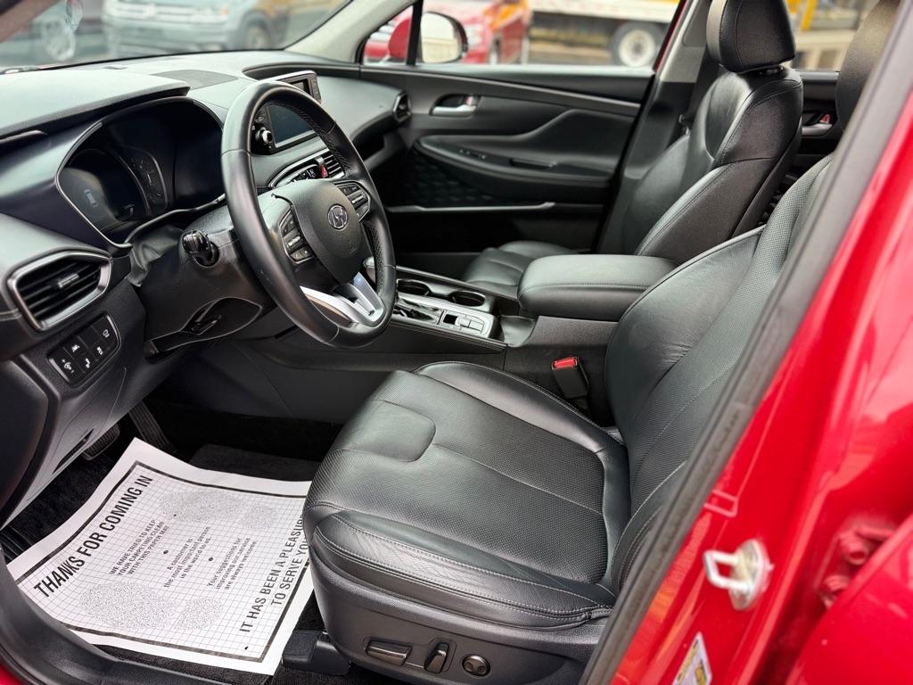 Hyundai Santa Fe photo 10