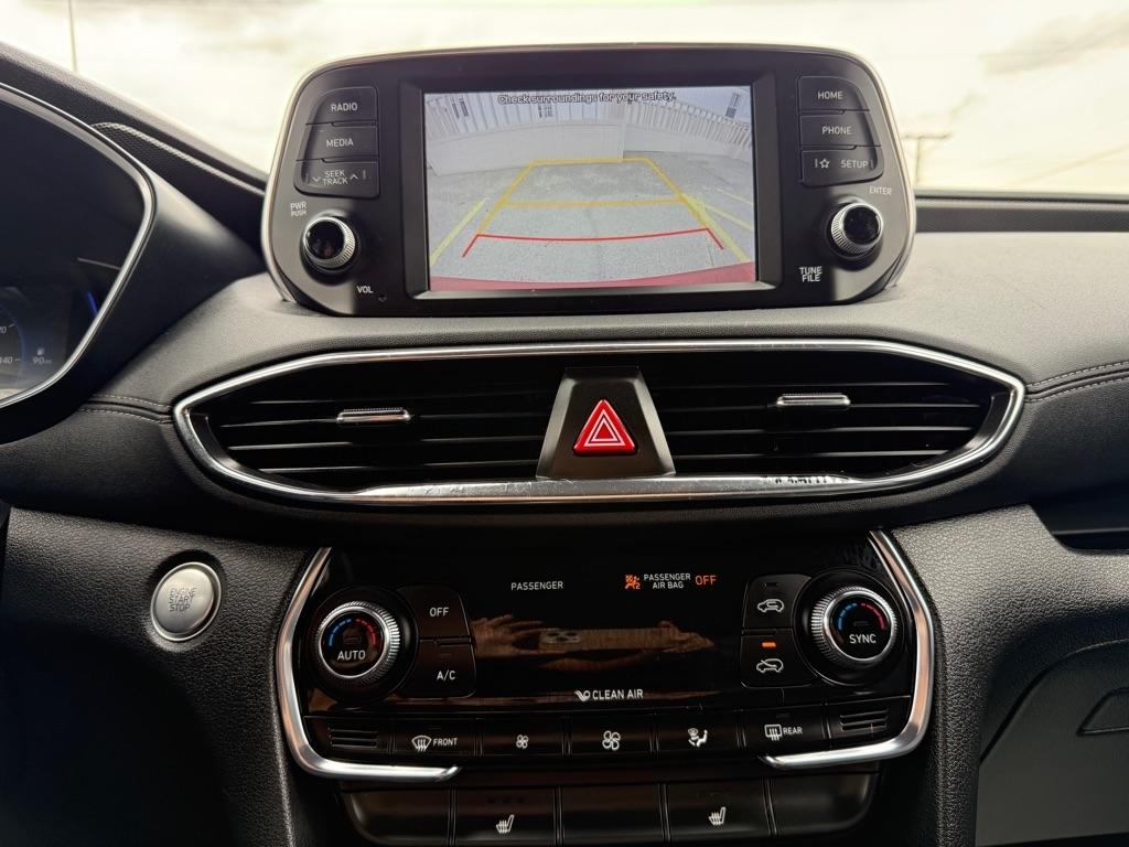 Hyundai Santa Fe photo 11