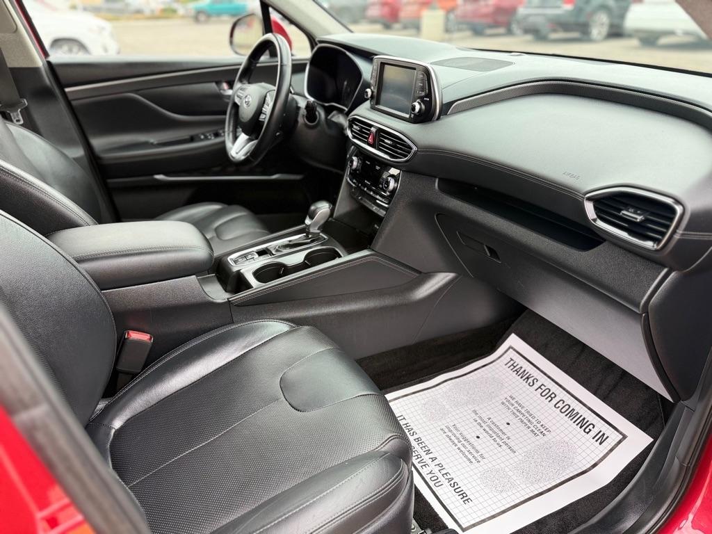 Hyundai Santa Fe photo 13