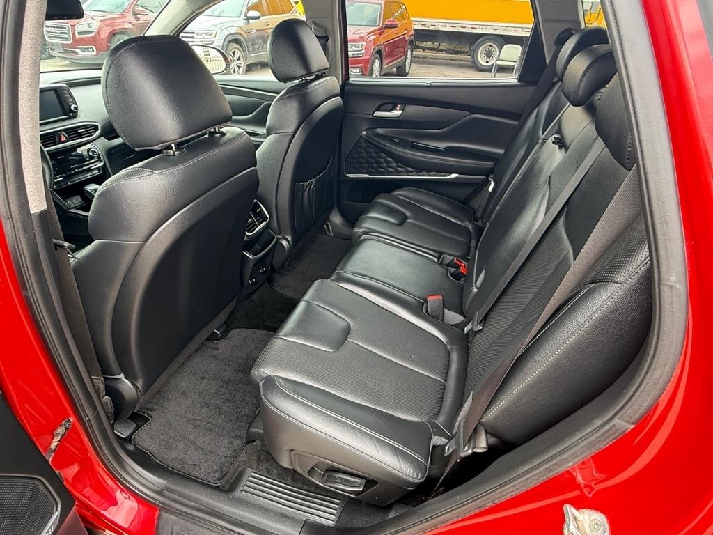 Hyundai Santa Fe photo 14