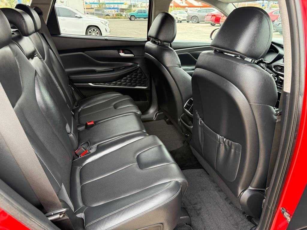 Hyundai Santa Fe photo 15