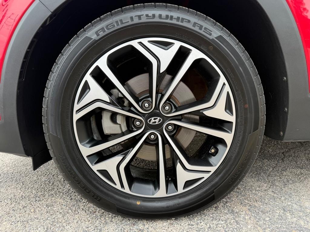 Hyundai Santa Fe photo 17