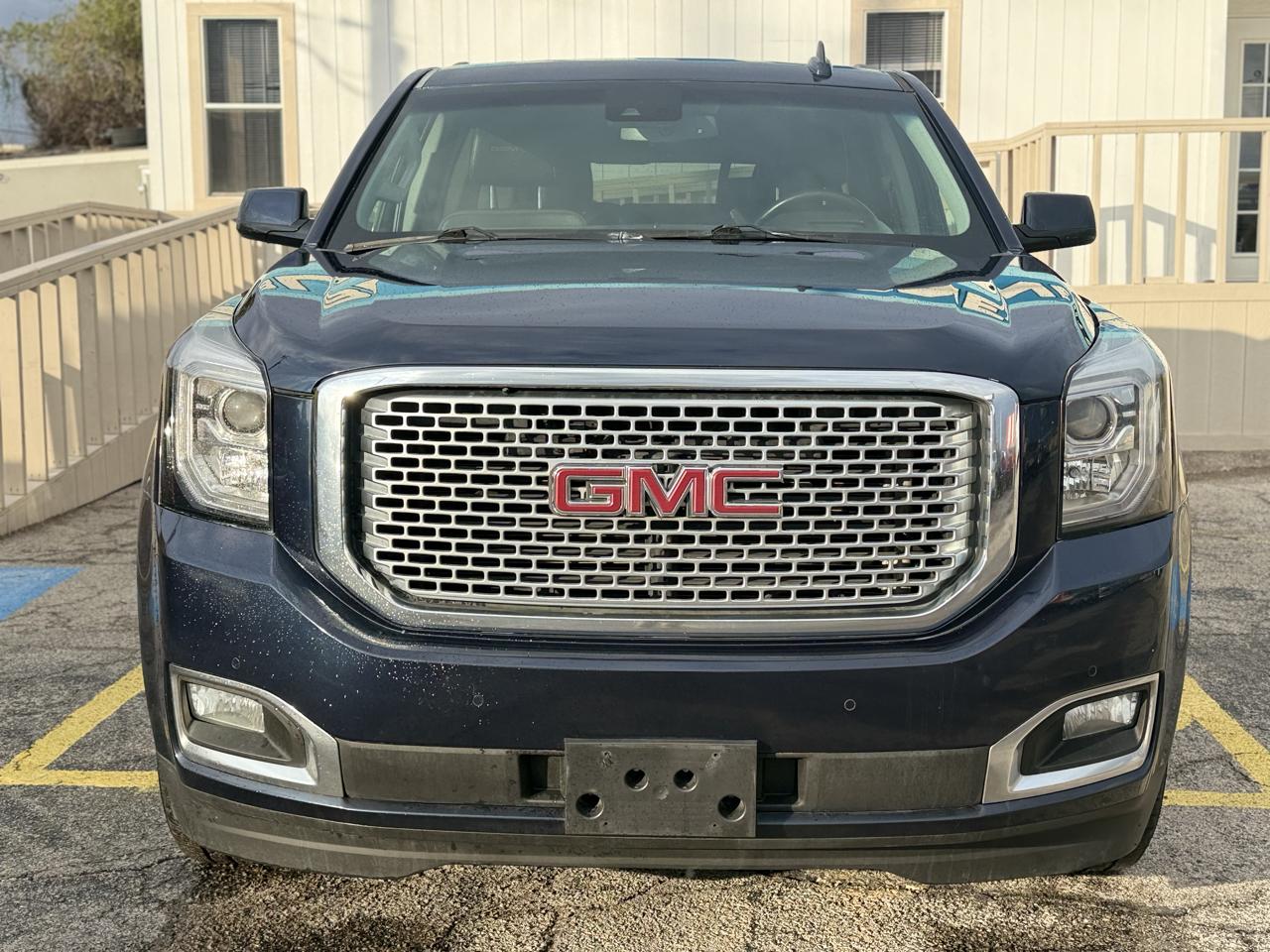 GMC Yukon XL Denali 2WD 2017