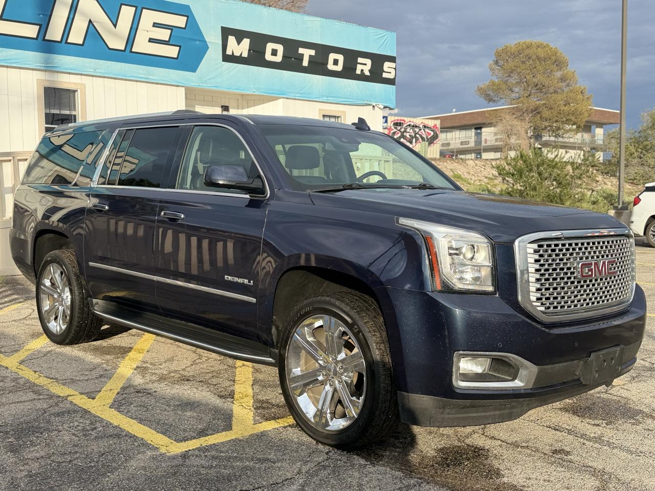 GMC Yukon XL Denali 2WD 2017