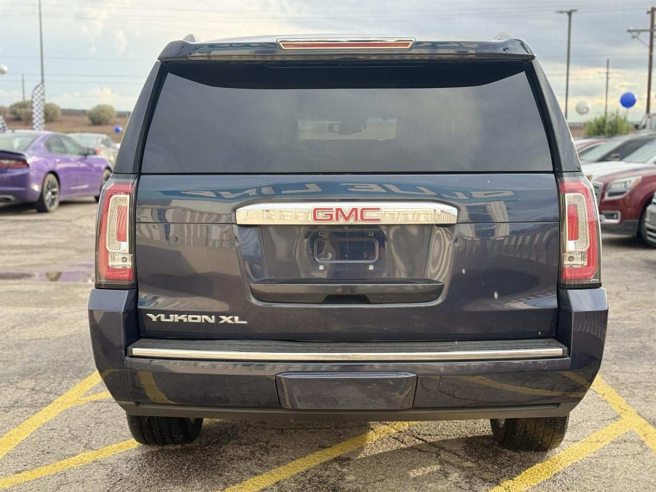 GMC Yukon XL Denali 2WD 2017