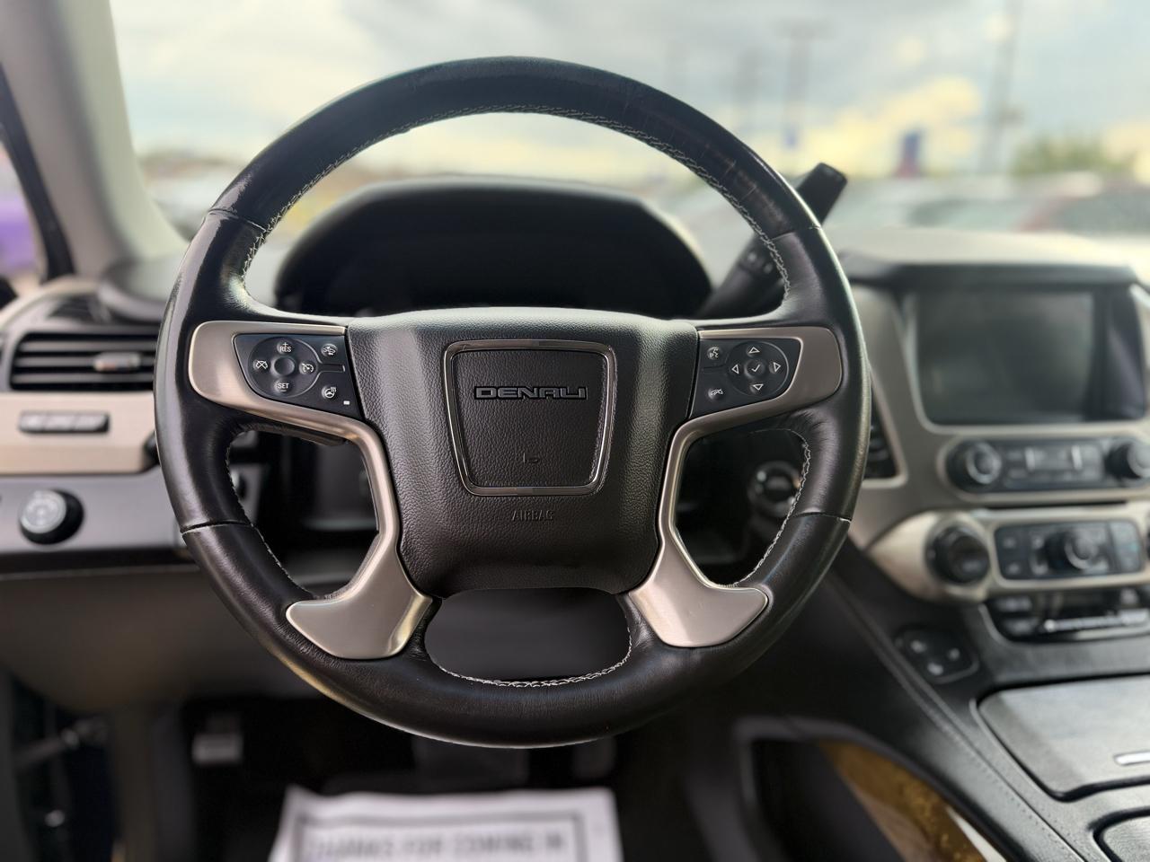 GMC Yukon XL Denali 2WD 2017