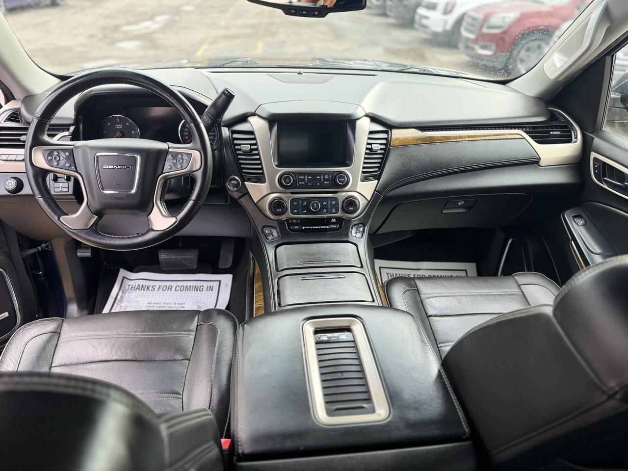 GMC Yukon XL Denali 2WD 2017