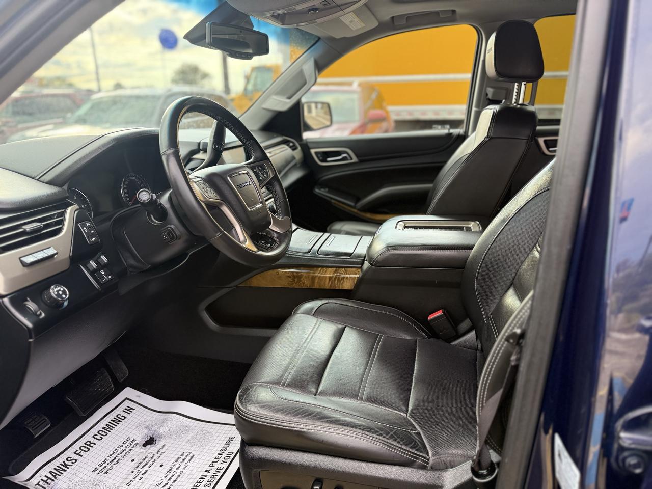 GMC Yukon XL Denali 2WD 2017