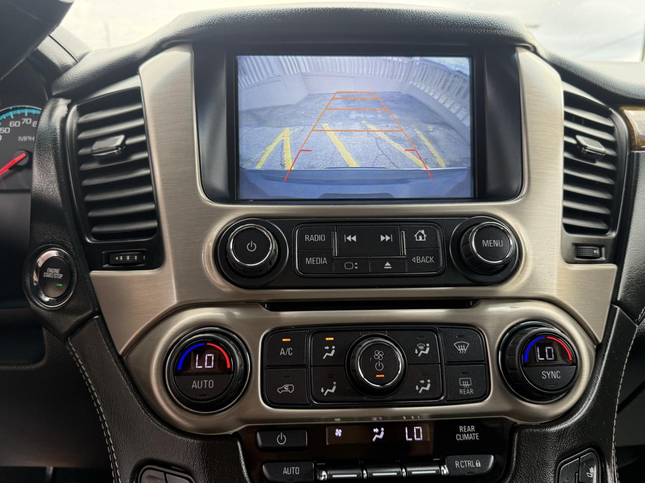 GMC Yukon XL Denali 2WD 2017