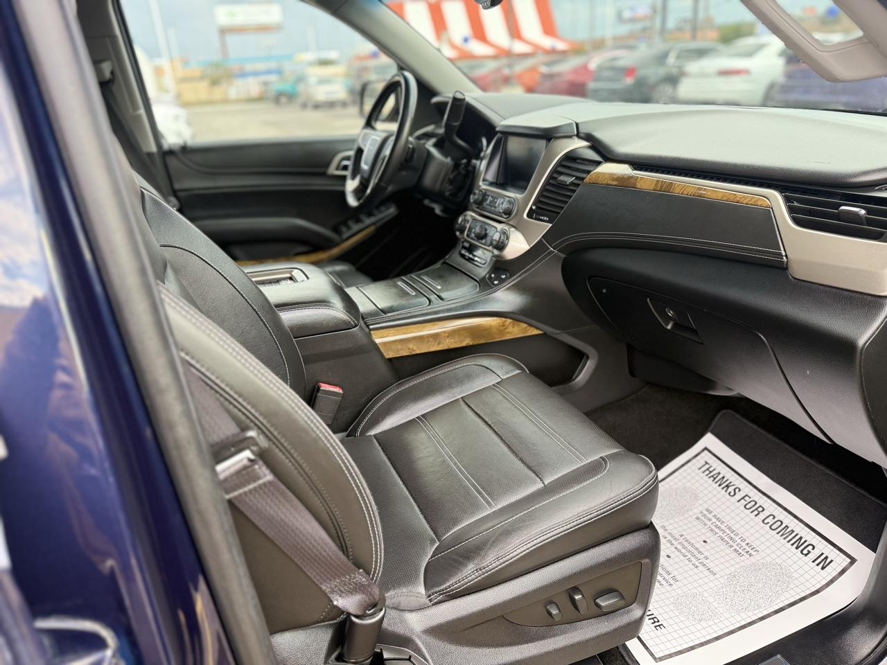GMC Yukon XL Denali 2WD 2017
