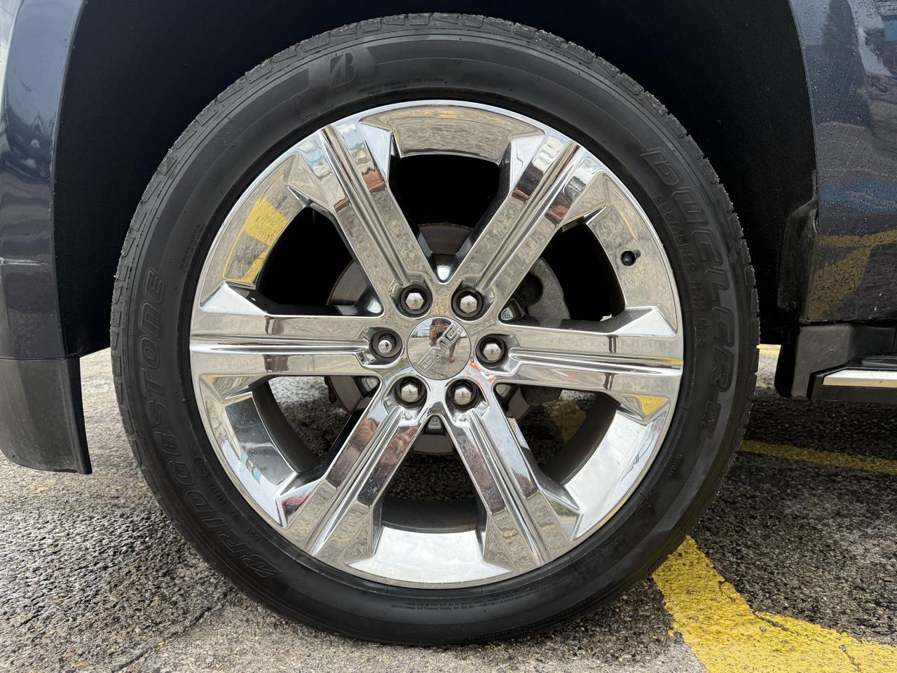 GMC Yukon XL Denali 2WD 2017