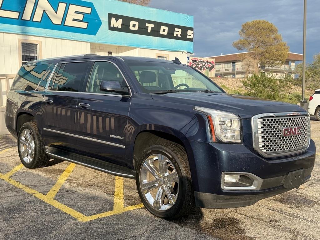 GMC Yukon XL  2017