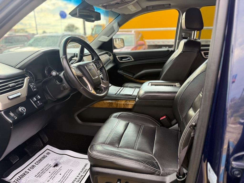 GMC Yukon XL  2017