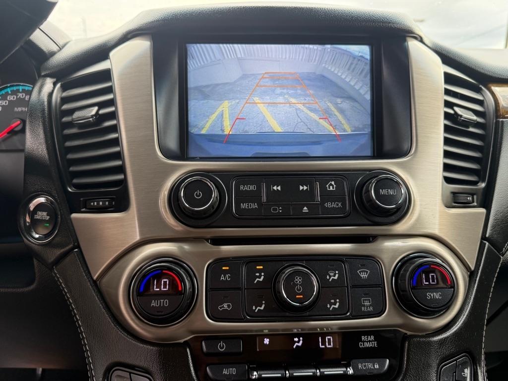GMC Yukon XL  2017