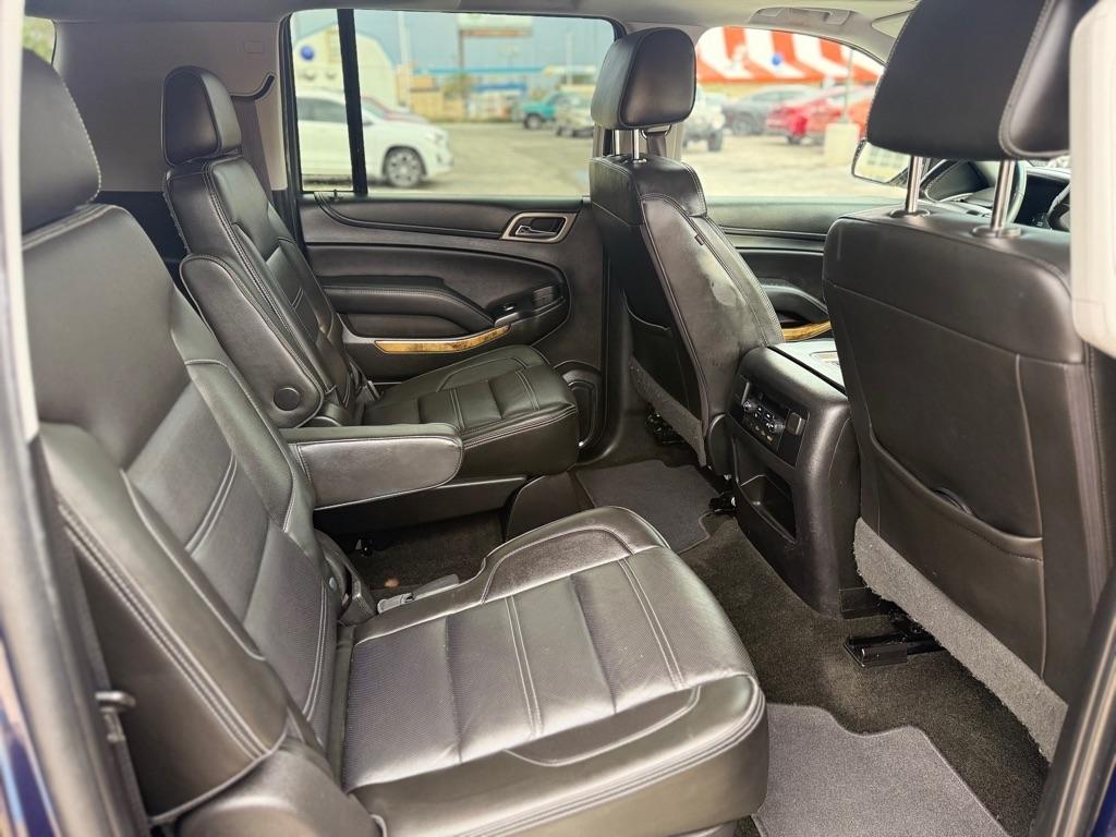GMC Yukon XL  2017