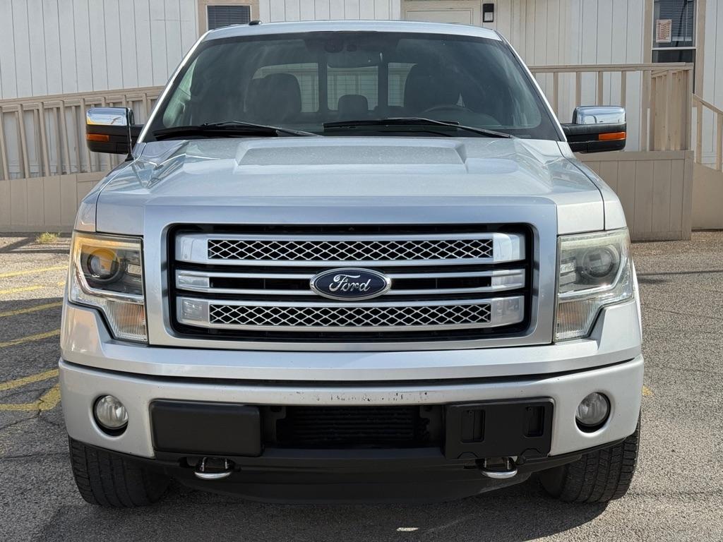Ford F-150  2013