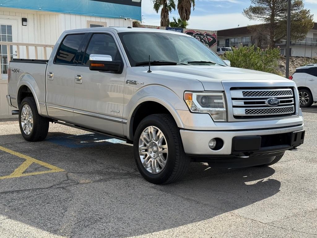 Ford F-150  2013