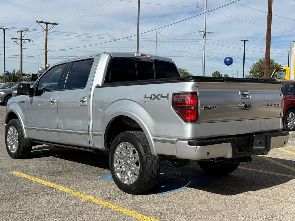 Ford F-150  2013