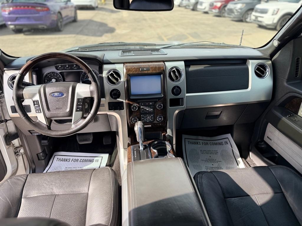 Ford F-150  2013