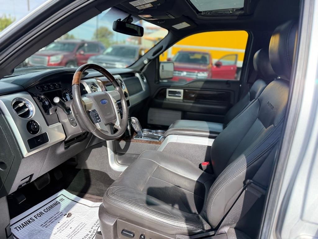 Ford F-150  2013