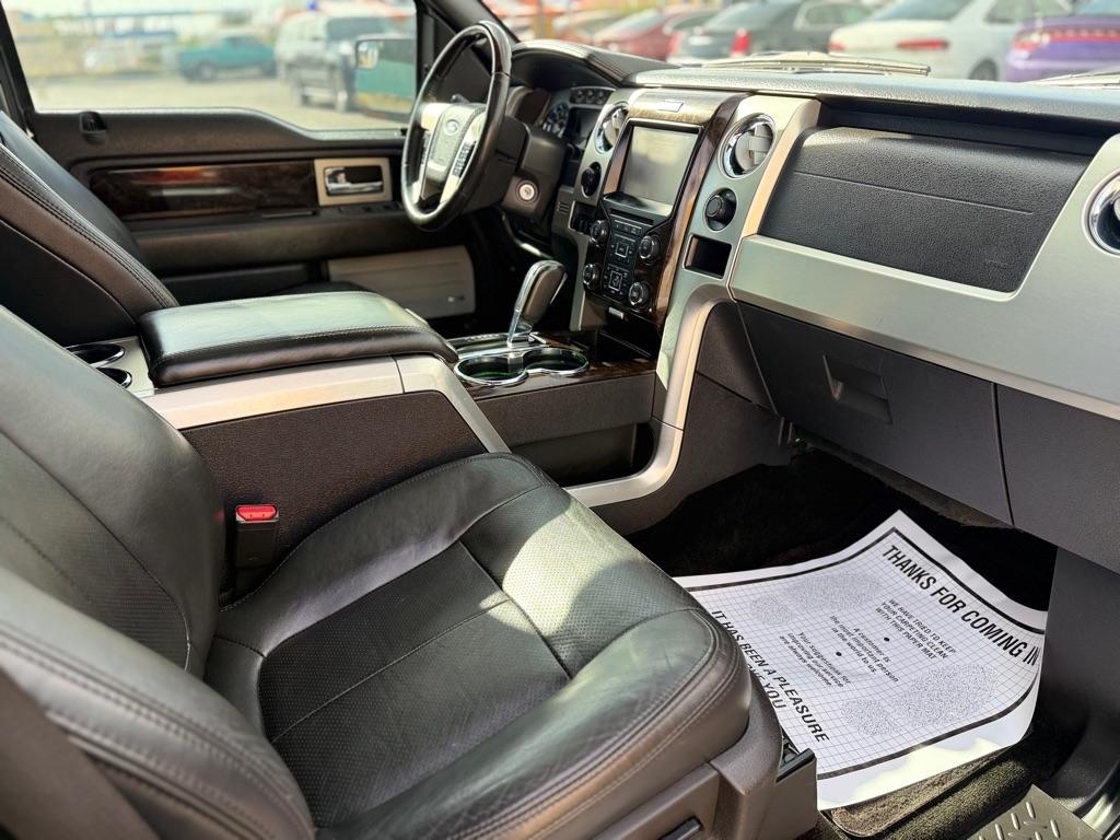 Ford F-150  2013