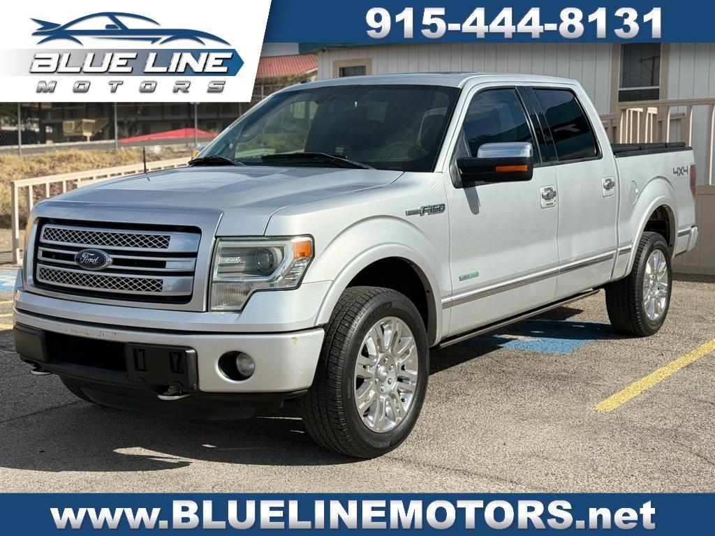 Ford F-150  2013