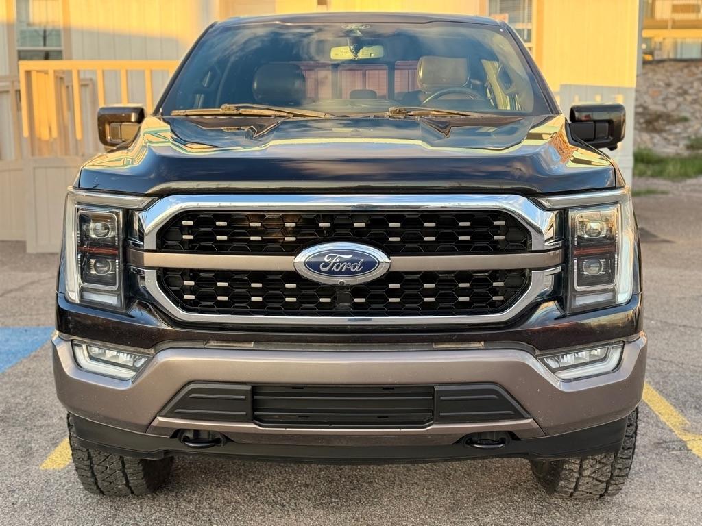 Ford F-150  2021