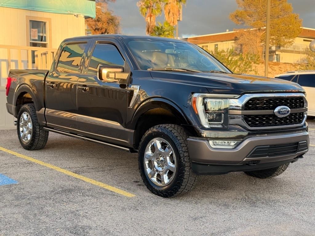 Ford F-150  2021