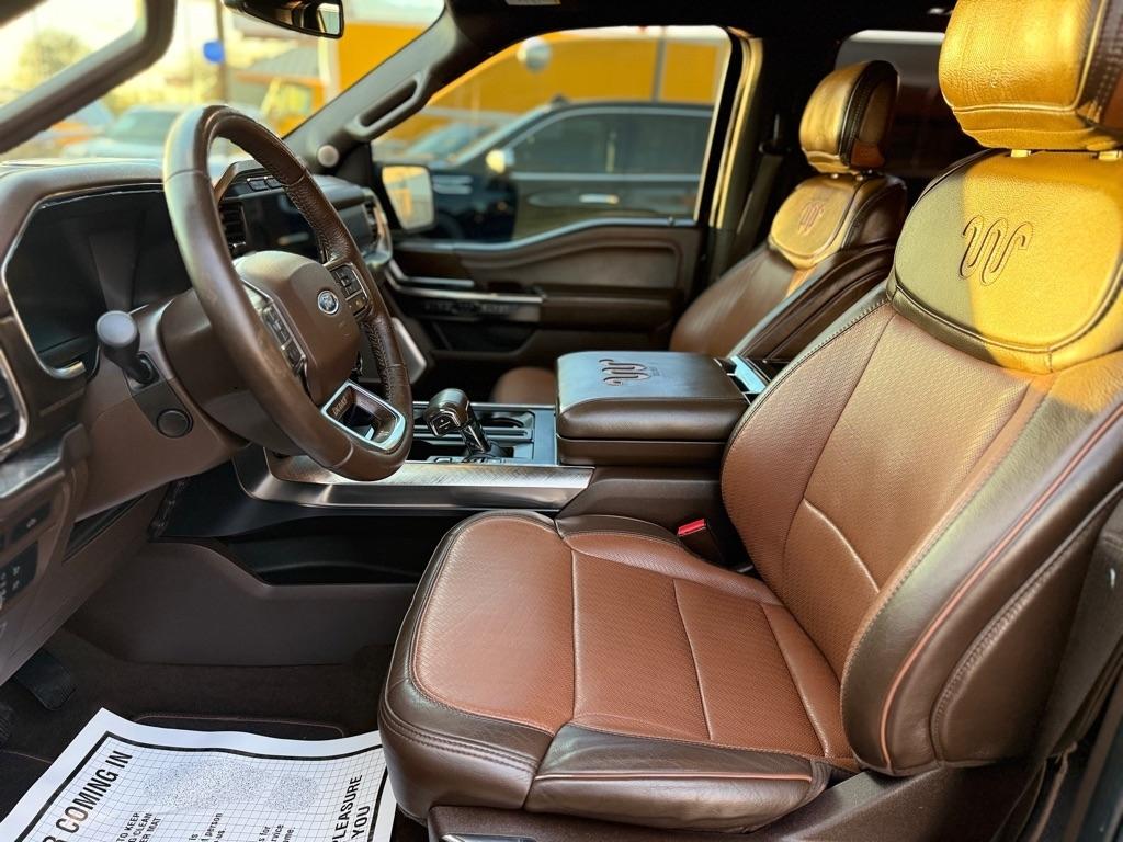 Ford F-150  2021