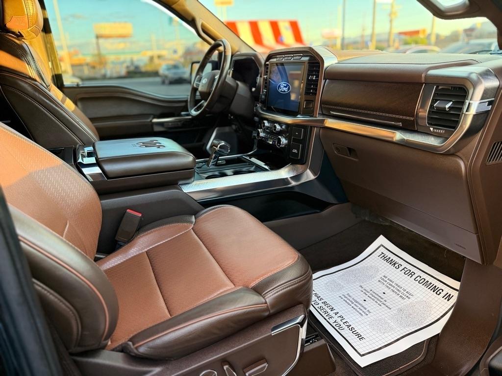 Ford F-150  2021