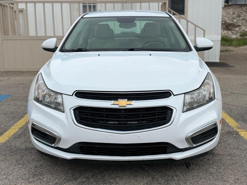Chevrolet Cruze Limited  2016