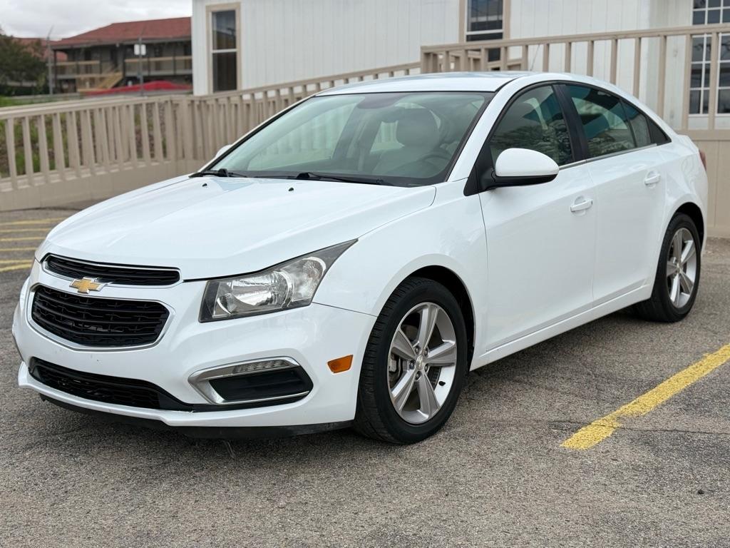 Chevrolet Cruze Limited  2016