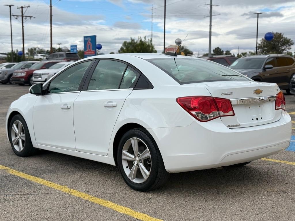 Chevrolet Cruze Limited  2016