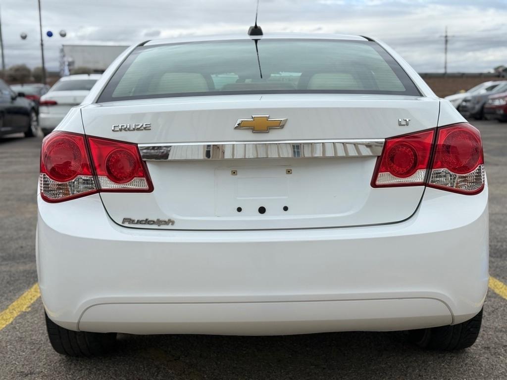 Chevrolet Cruze Limited  2016