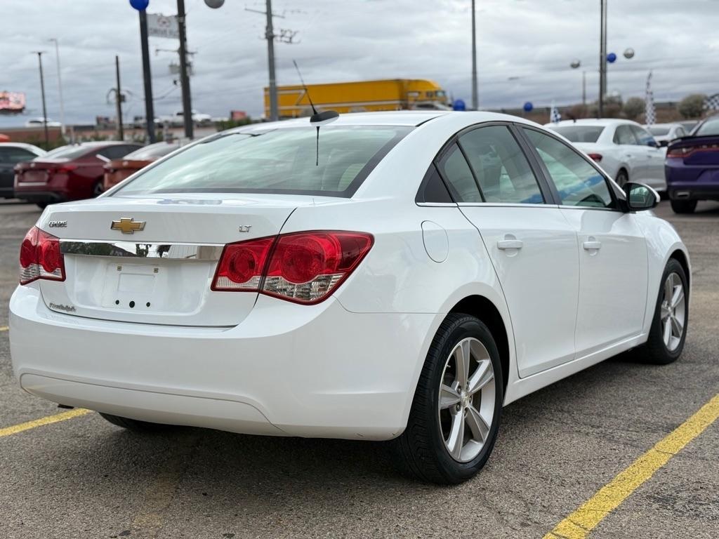 Chevrolet Cruze Limited  2016