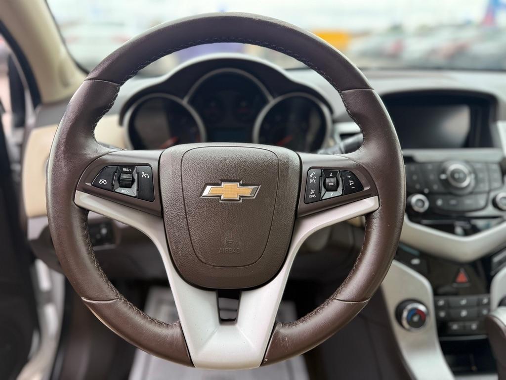 Chevrolet Cruze Limited  2016