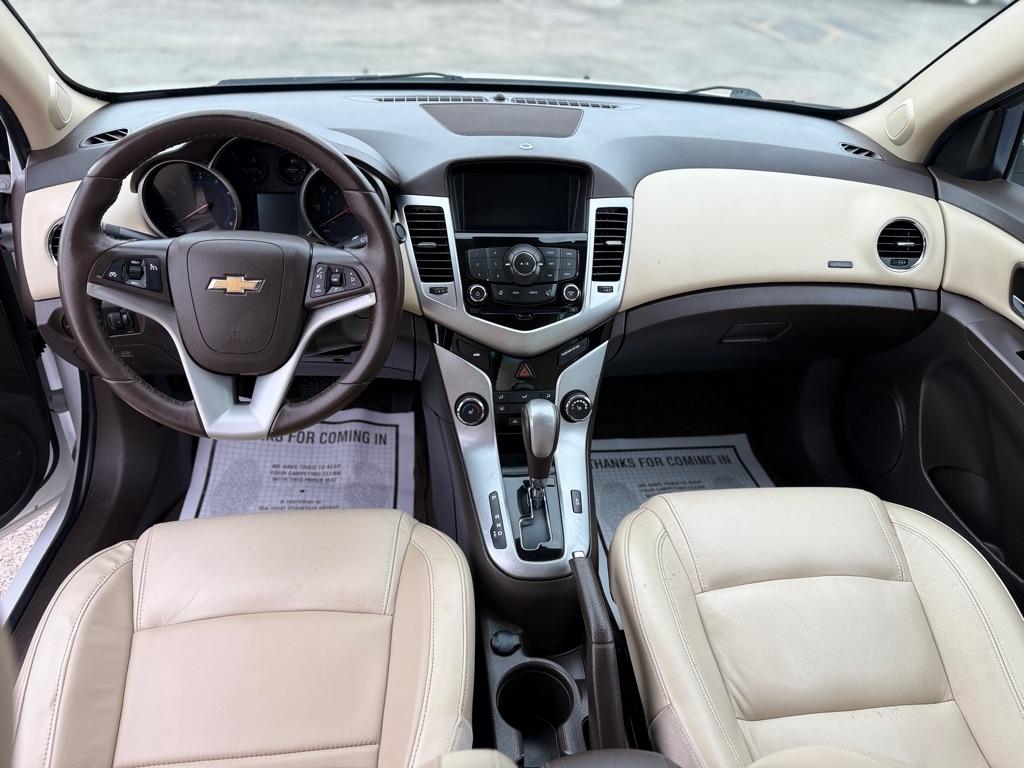 Chevrolet Cruze Limited  2016