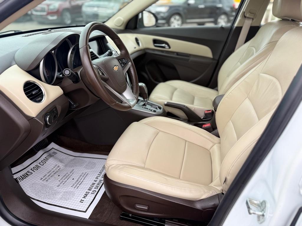 Chevrolet Cruze Limited  2016