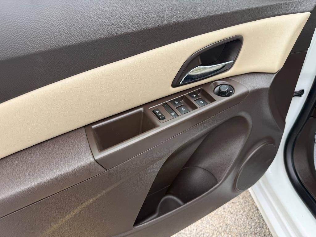 Chevrolet Cruze Limited  2016