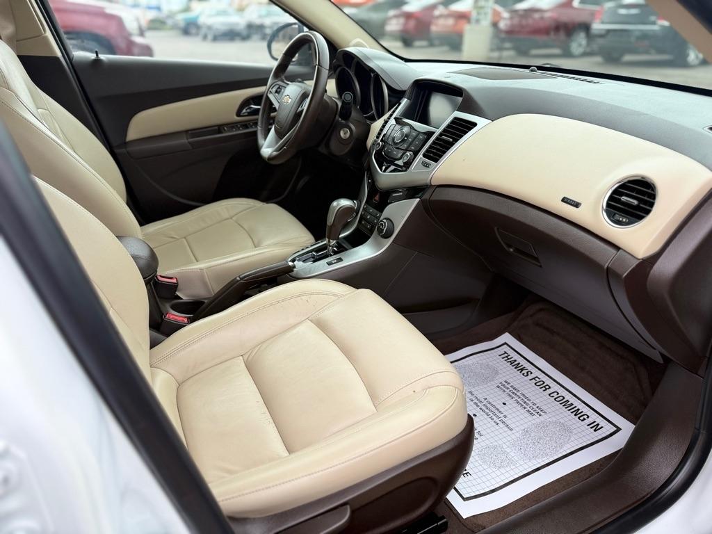 Chevrolet Cruze Limited  2016