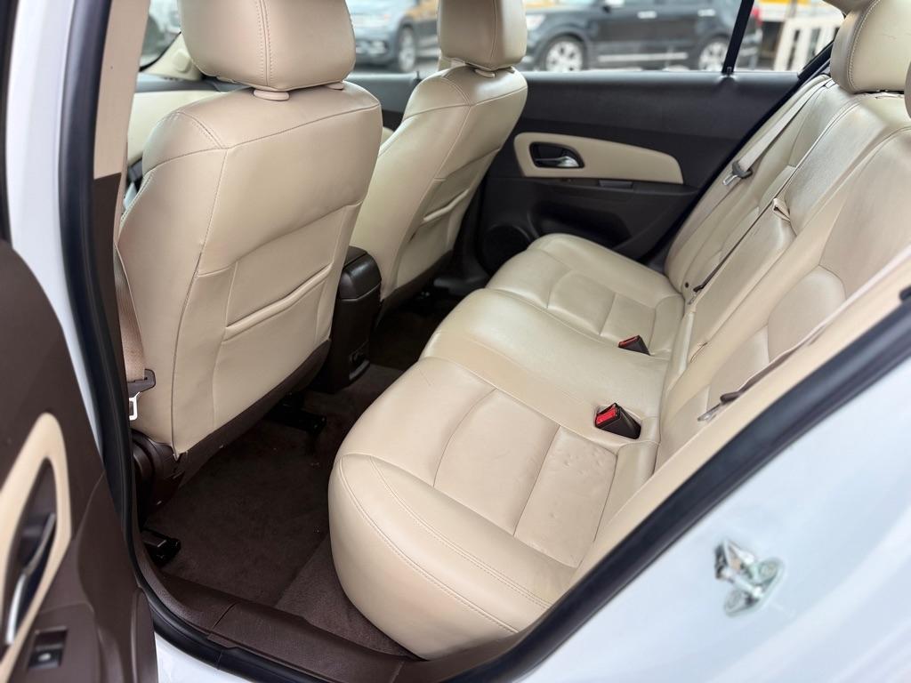 Chevrolet Cruze Limited  2016