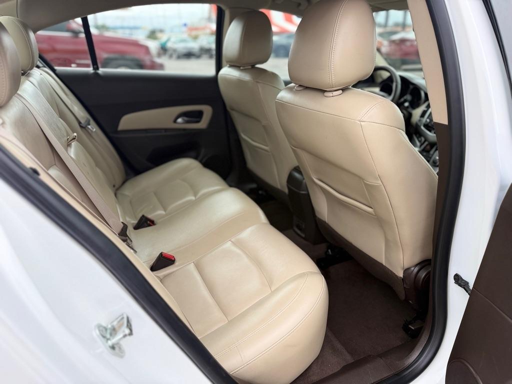 Chevrolet Cruze Limited  2016