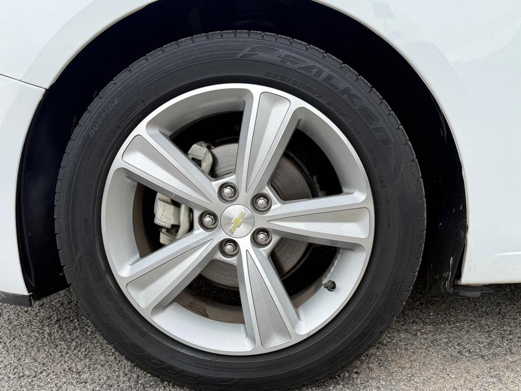 Chevrolet Cruze Limited  2016