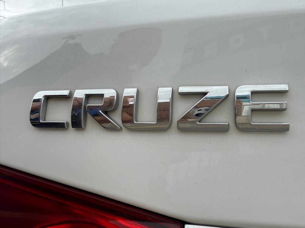 Chevrolet Cruze Limited  2016