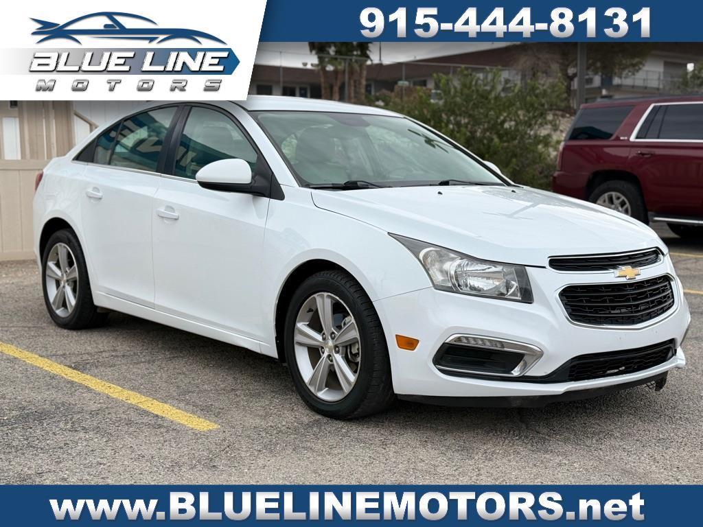 Chevrolet Cruze Limited  2016
