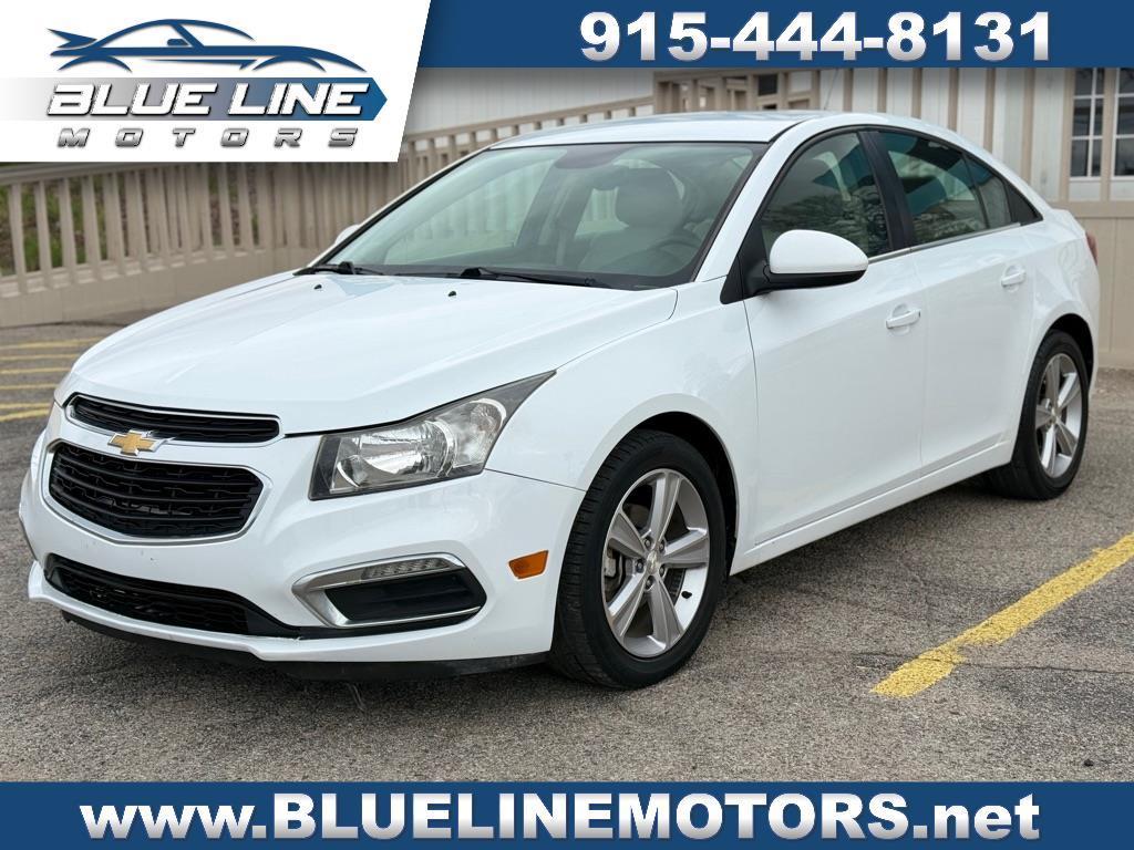 2016 Chevrolet Cruze Limited